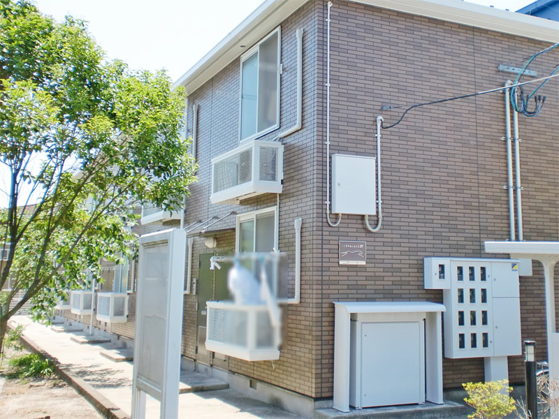 多賀城市南宮 月極駐車場